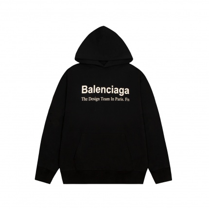 New Balenciaga Hoody for High quality for men and women XS-L in 193741
