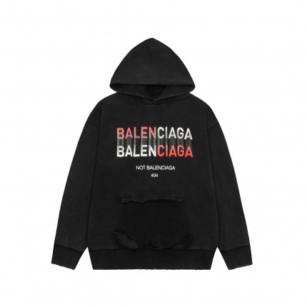 New Balenciaga Hoody for High quality for men and women XS-L in 193743