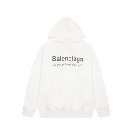 New Balenciaga Hoody for High quality for men and women XS-L in 193744