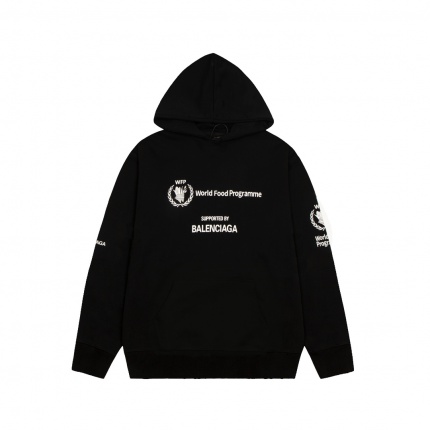 New Balenciaga Hoody for High quality for men and women XS-L in 193747