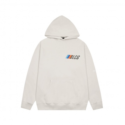 New Balenciaga Jointly signed BMW Hoody for High quality for men and women XS-L in 193751