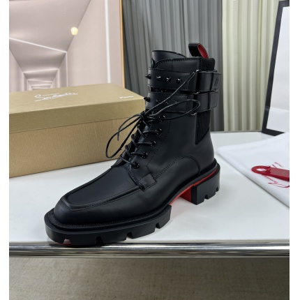 New Arrivals Christian Louboutin Boots For Men in 193752