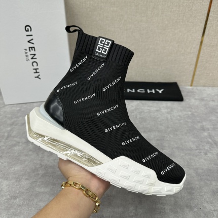 New Arrivals High quality  Givenchy Boots For Men in 193754