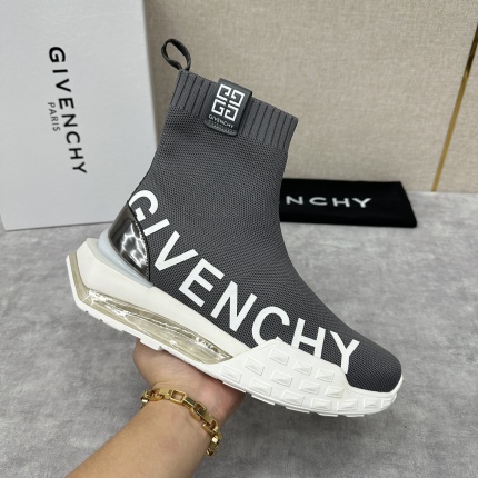 New Arrivals High quality  Givenchy Boots For Men in 193756