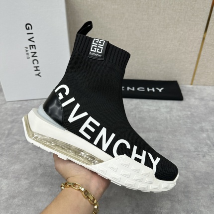 New Arrivals High quality  Givenchy Boots For Men in 193757