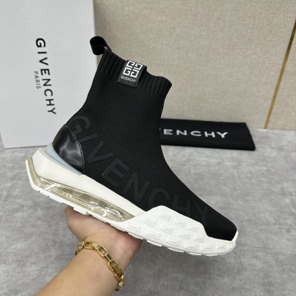 New Arrivals High quality  Givenchy Boots For Men in 193758