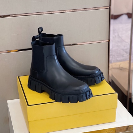 New Arrivals High quality Fendi Boots For Men in 193797
