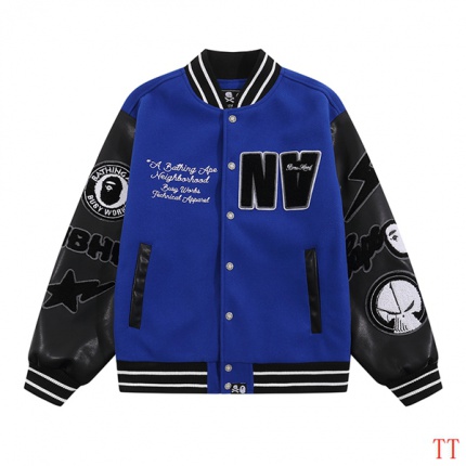 New Arrivals Bape Jackets For Men in 193801