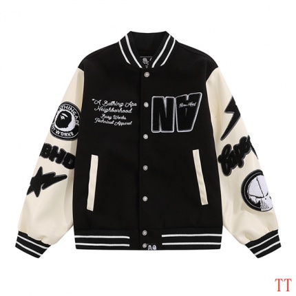 New Arrivals Bape Jackets For Men in 193802