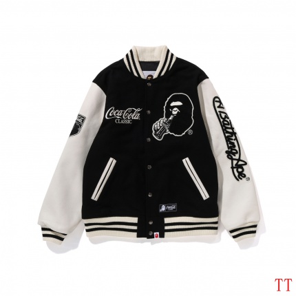New Arrivals Bape Jackets For Men in 193803