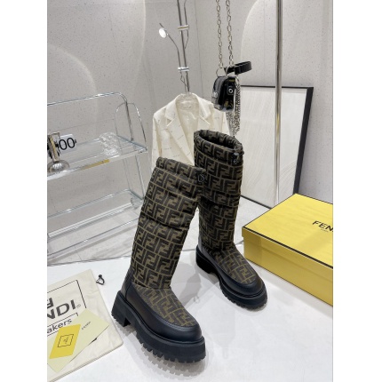 New Arrivals Fendi Boots For Women in 193808
