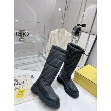New Arrivals Fendi Boots For Women in 193809