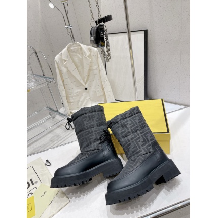 New Arrivals Fendi Boots For Women in 193811