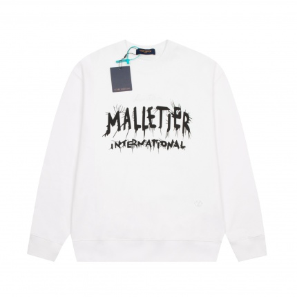 New Louis Vuitton Hoody for High quality for men and women XS-L in 193819