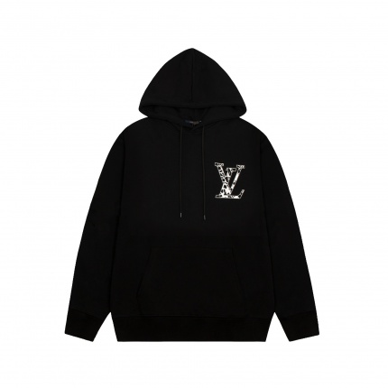 New Louis Vuitton Hoody for High quality for men and women XS-L in 193823