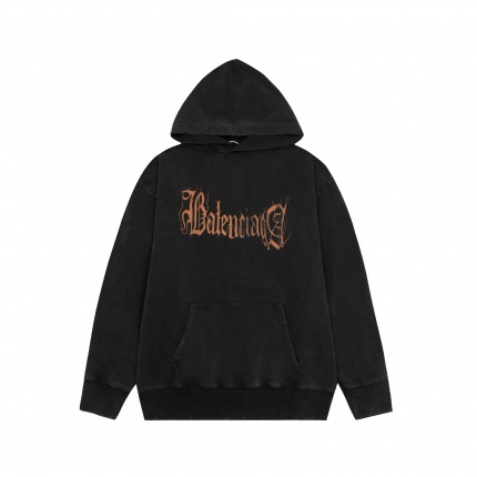 New Balenciaga Hoody for High quality for men and women XS-L in 193825