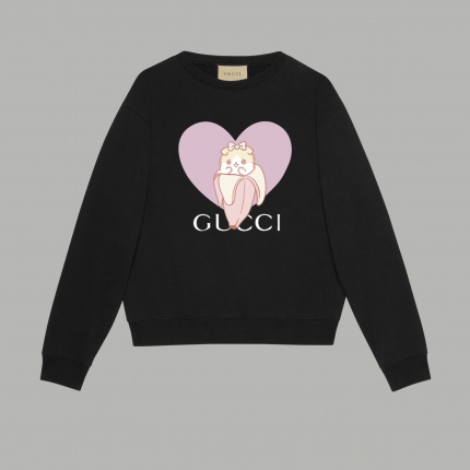 New GUCCI Hoody for High quality for men and women XS-L in 193839