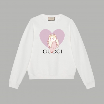 New GUCCI Hoody for High quality for men and women XS-L in 193841