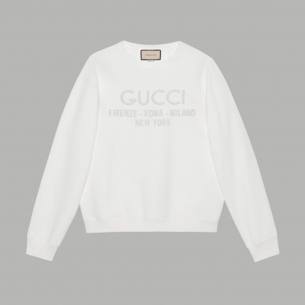 New GUCCI Hoody for High quality for men and women XS-L in 193847