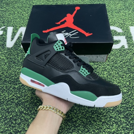 New Arrivals Air Jordan 4 AJ4 Sneakers size 36-47 in 193890