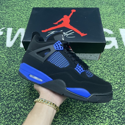New Arrivals Air Jordan 4 AJ4 Sneakers size 36-47 in 193891
