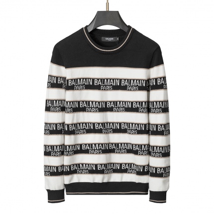 New Arrivals Balmain Sweaters For Men in 193935