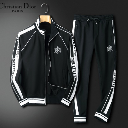 New Arrivals Dior Tracksuits For Men Size M-4XL in 193974