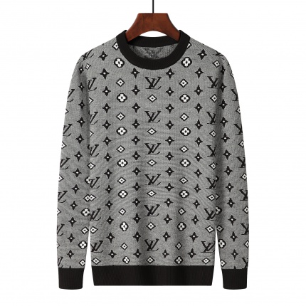 New Arrivals Louis Vuitton Sweaters For Men in 193985
