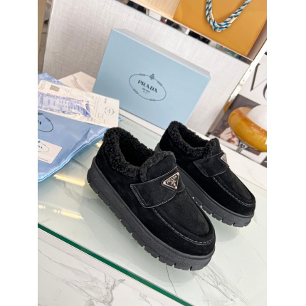 New Prada  boots For Women 35-42 in 194107