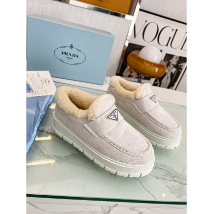 New Prada  boots For Women 35-42 in 194108