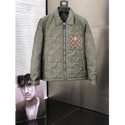 New Arrivals Louis Vuitton Winter Coats For Men in 194119