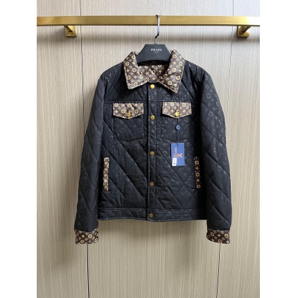 New Arrivals Louis Vuitton Winter Coats For Men in 194123