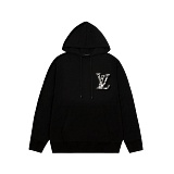 New Louis Vuitton Hoody for High quality for men and women XS-L in 193823