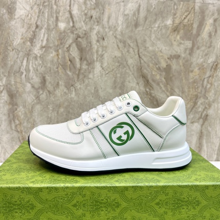 New Arrivals High quality Gucci Tennis Sneakers For Men in 194200