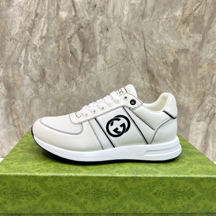 New Arrivals High quality Gucci Tennis Sneakers For Men in 194201