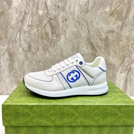 New Arrivals High quality Gucci Tennis Sneakers For Men in 194202