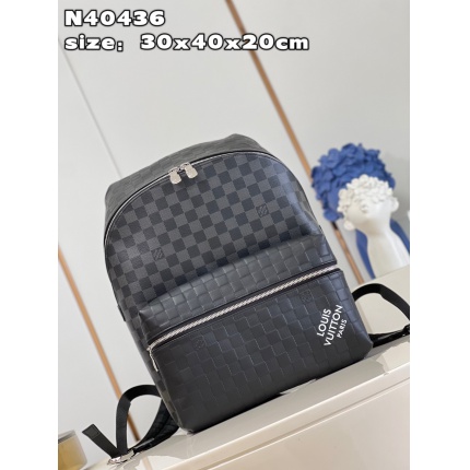 New Arrivals Louis Vuitton High quality N40436 Backpack  in 194282
