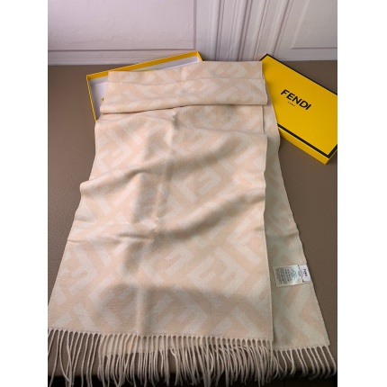 New Arrivals Fendi Cashmere Scarf in 194365