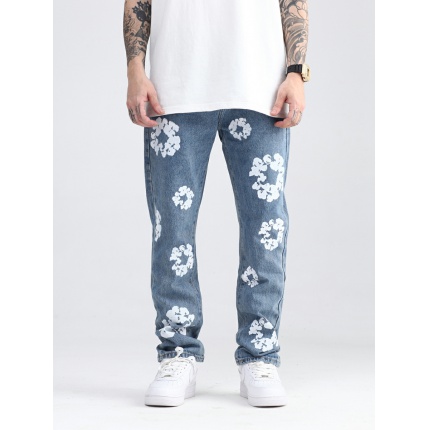 New Arrivals Denim Tears Jeans For Men in 194427