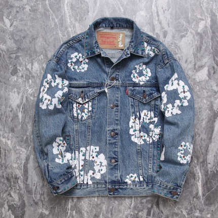 New Arrivals Denim Tears Jackets For Men in 194432