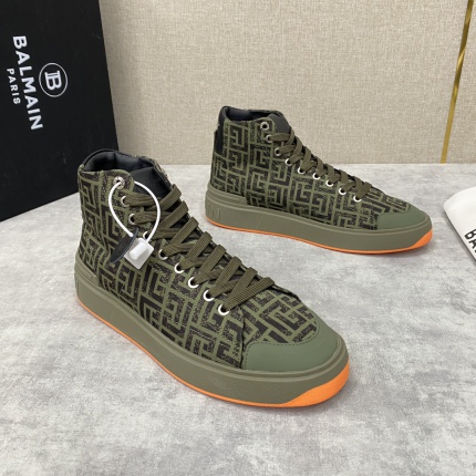 New Arrivals Balmain Sneakers For Men in 194443