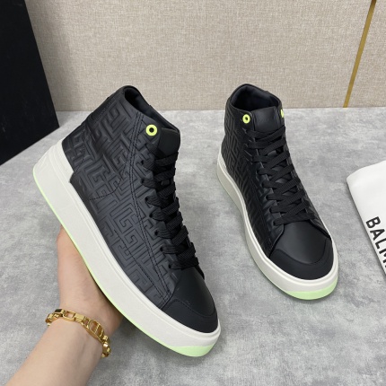 New Arrivals Balmain Sneakers For Men in 194445