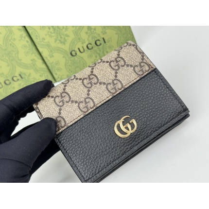New Arrivals Gucci AAA quality Wallets in 194488