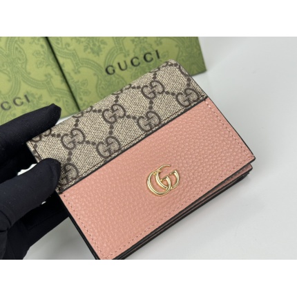 New Arrivals Gucci AAA quality Wallets in 194489