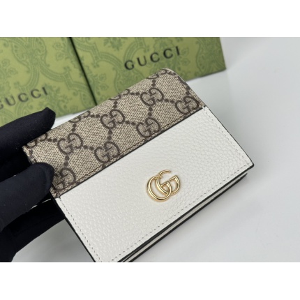 New Arrivals Gucci AAA quality Wallets in 194490