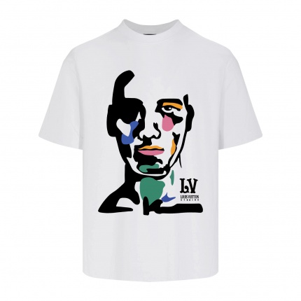 2024 New Arrivals Louis Vuitton T-Shirts Size XS-L Eur size in 194538