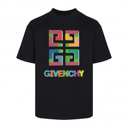 2024 New Arrivals Givenchy T-Shirts Size XS-L Eur size in 194541