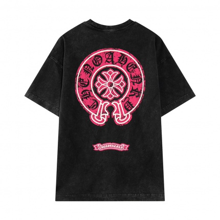 New Arrivals Chrome Hearts T-Shirts Size XS-L Eur size in 194546