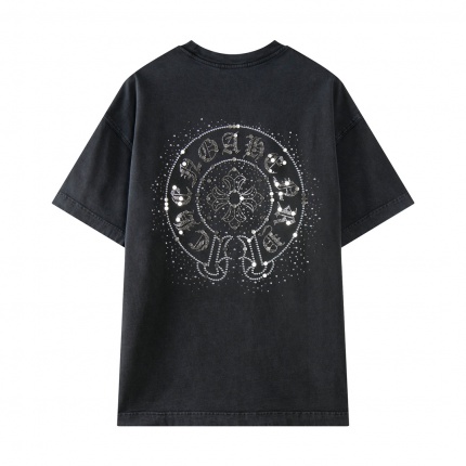 New Arrivals Chrome Hearts T-Shirts Size XS-L Eur size in 194547