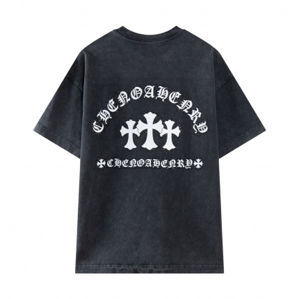 New Arrivals Chrome Hearts T-Shirts Size XS-L Eur size in 194549